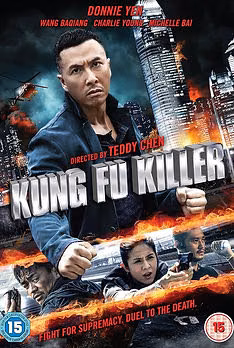 Kung Fu Killer