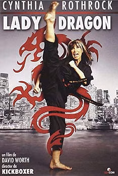 Lady Dragon