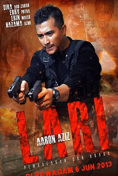 Lari - The Run