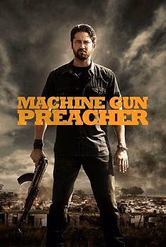 Machine Gun Preacher