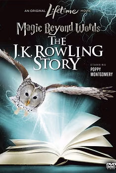 Magic Beyond Words: The JK Rowling Story