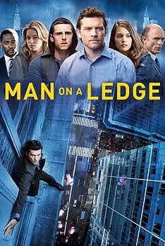 Man on a Ledge