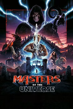 Masters of the Universe