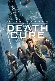 Maze Runner 3: The Death Cure