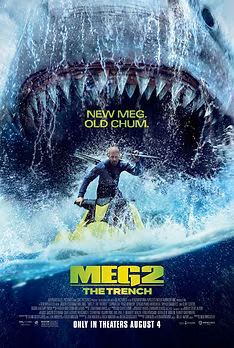 Meg 2: The Trench