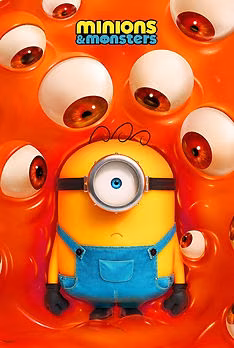 Minions and Monsters