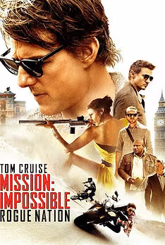 Mission: Impossible 5 - Rogue Nation