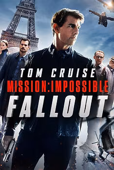 Mission: Impossible 6 - Fallout