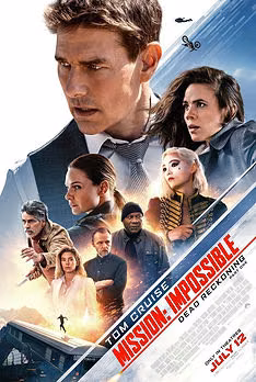 Mission: Impossible 7 - Dead Reckoning Part One