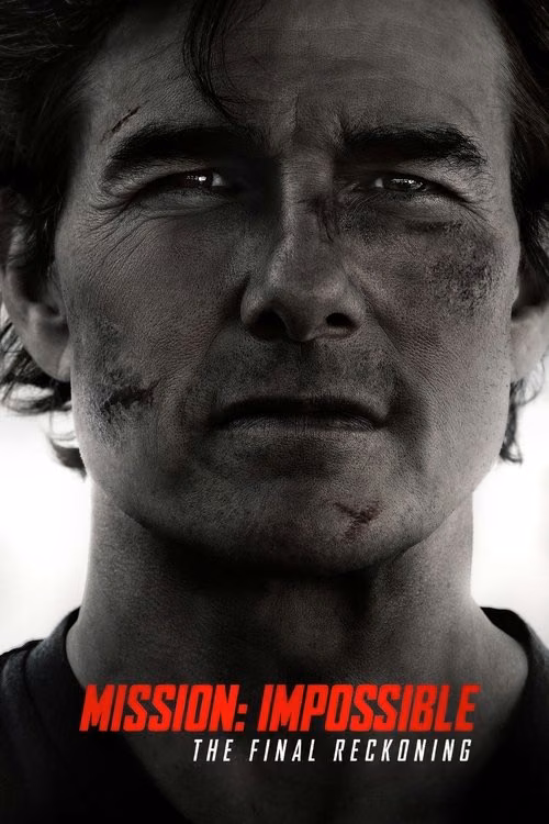 Mission Impossible 8 - The Final Reckoning