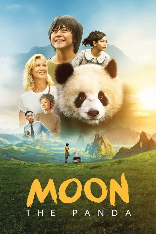 Moon the Panda