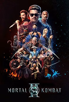 Mortal Kombat 2