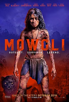Mowgli Legend of the Jungle