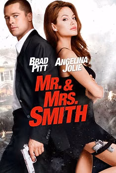 Mr. and Mrs. Smith