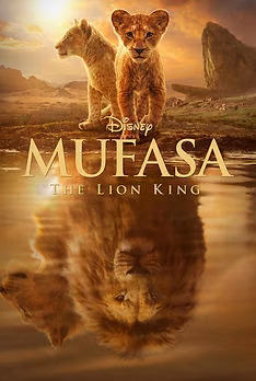 Mufasa The Lion King