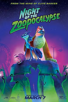 Night of the Zoopocalypse
