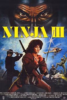 Ninja III: The Domination