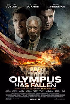 Olympus Has Fallen 1