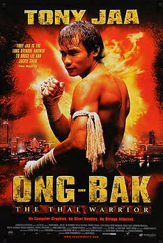 Ong-Ba 1k: Muay Thai Warrior