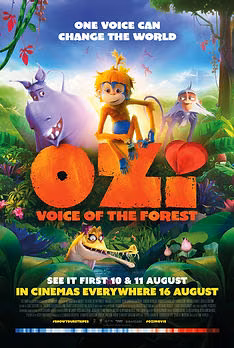 Ozi: Voice of the Forest