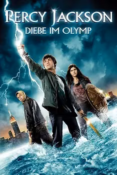 Percy Jackson and the Olympians: The Lightning Thief