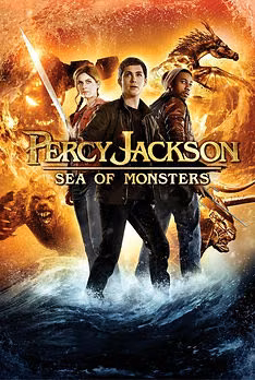 Percy Jackson: Sea of Monsters