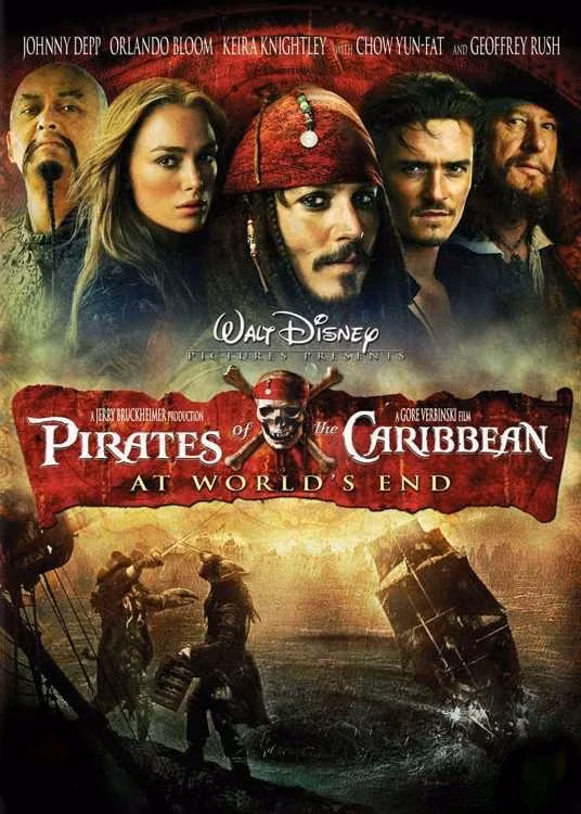 Pirates of the Caribbean: At World's End