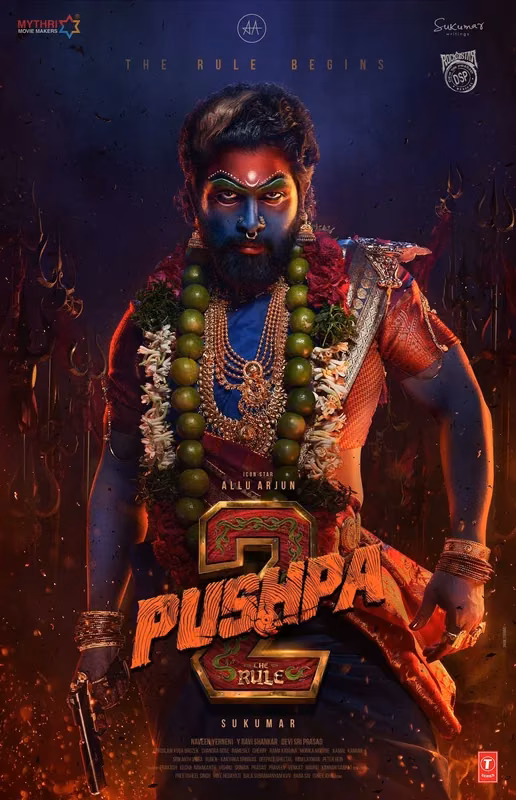 Pushpa 2