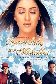 Pyaar Ishq Aur Mohabbat