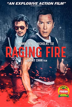 Raging Fire