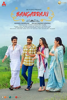 Raju - Bangarraju