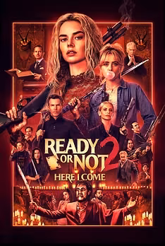 Ready or Not 2: Here I Come