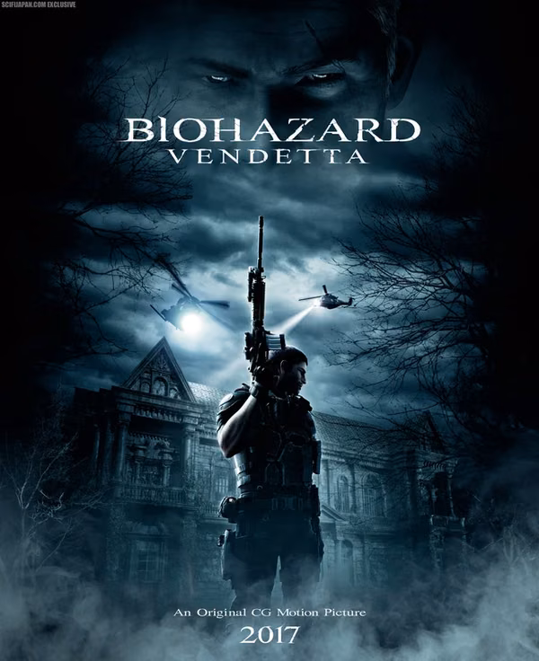 Resident Evil: Vendetta