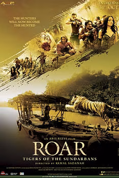 Roar Tigers of the Sundarbans
