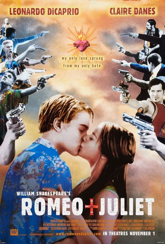Romeo and Juliet