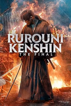 Rurouni Kenshin 4: Final Chapter Part II - The Beginning