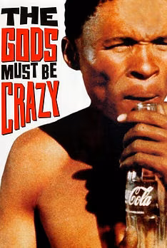 Sagatwa: The Gods Must Be Crazy