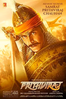 Samrat Prithviraj