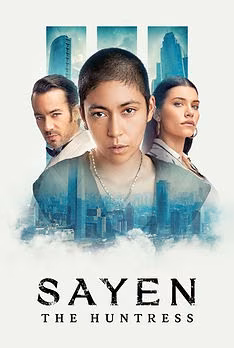 Sayen: The Huntress
