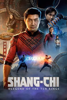 Shang-Chi and The Legend of The Ten Rings
