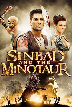 Sinbad and the Minotaur