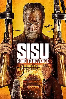 Sisu 2: Road to Revenge