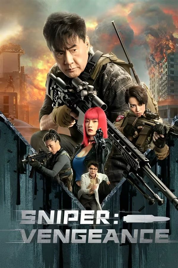 Sniper: vengeance