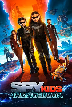 Spy Kids: Armageddon