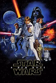 Star Wars: Episode IV - A New Hope