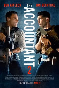 The Accountant 2
