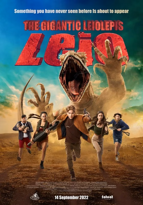 The Beast Below - Leio