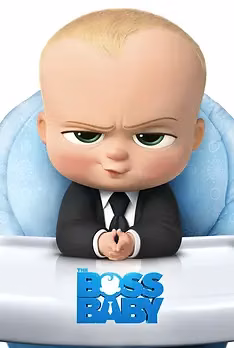 The Boss Baby