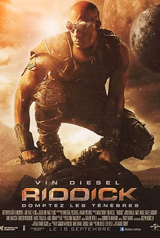 The Chronicles of Riddick