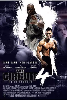 The Circuit 4 Faith Fighter